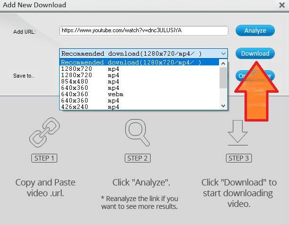 conversor de video format factory download