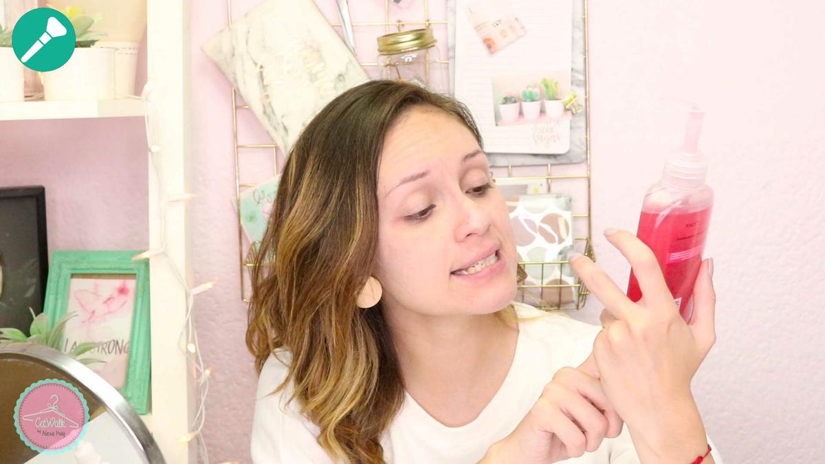 Jabón desmaquillante de Pons by Yuya