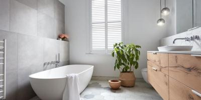 tendencias decorativas para el baño