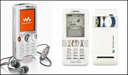 Sony Ericsson walk man