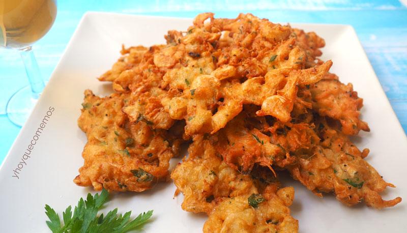 tortillitas de camarones 2