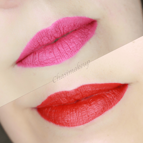 Labiales Mate Primark 3