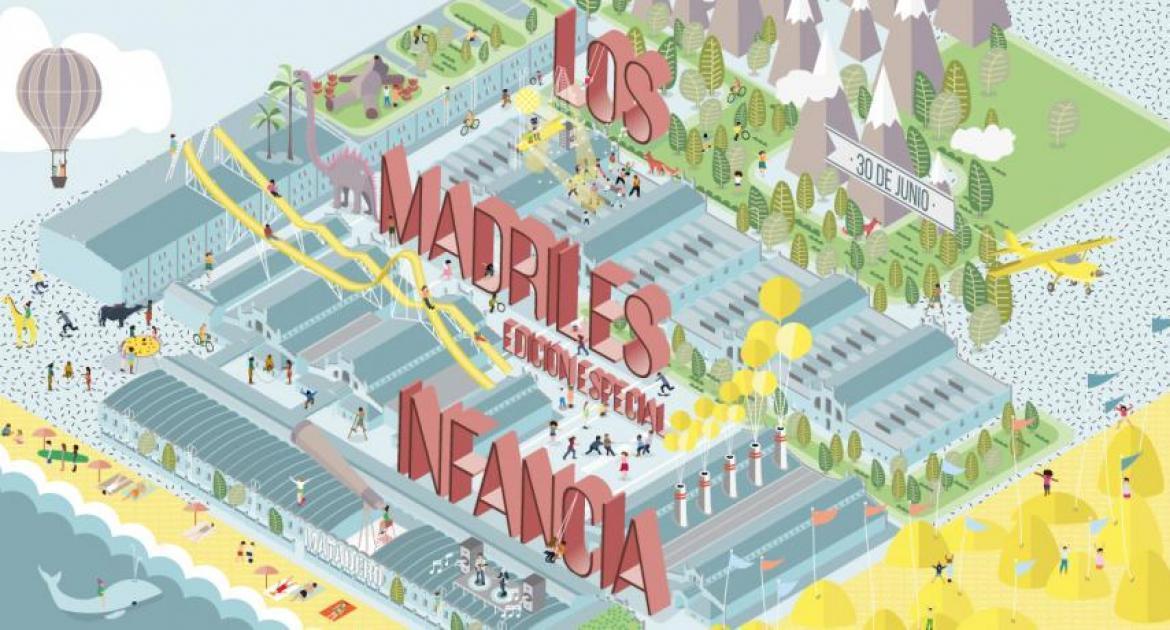 Los Madriles: edición especial infancia