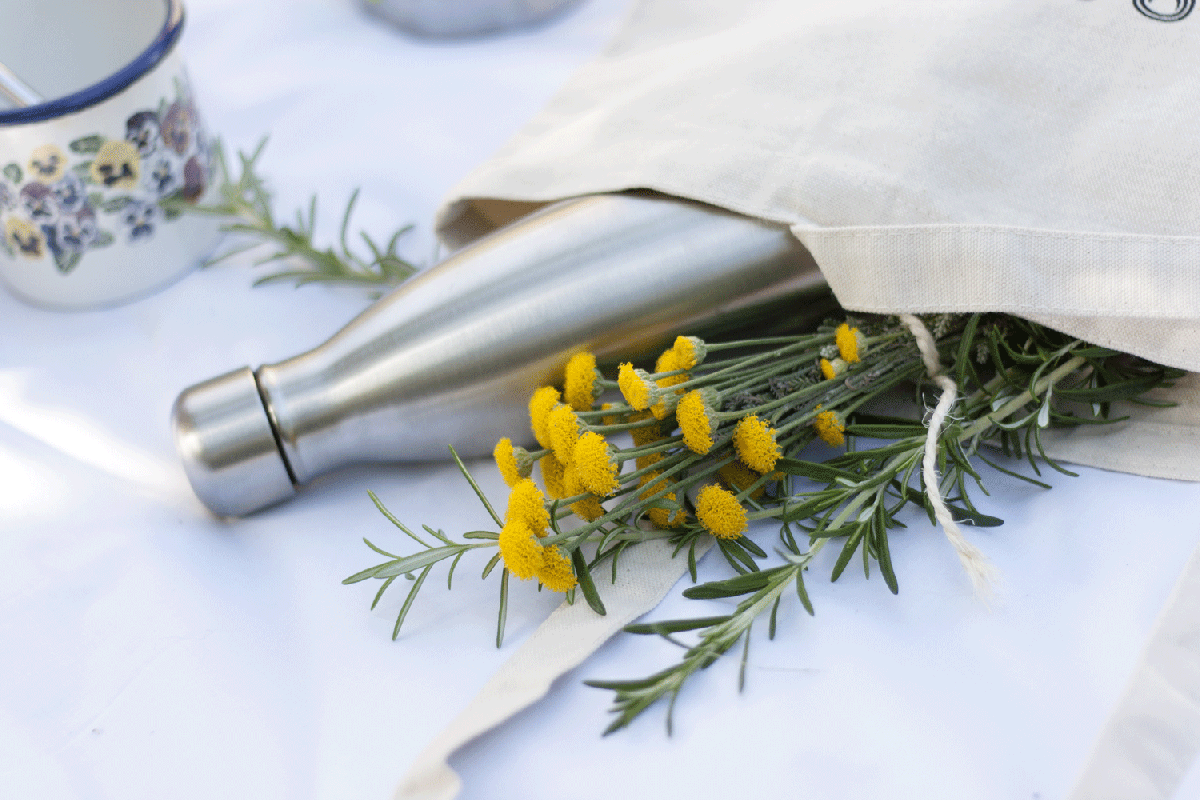 botella acero esturirafi