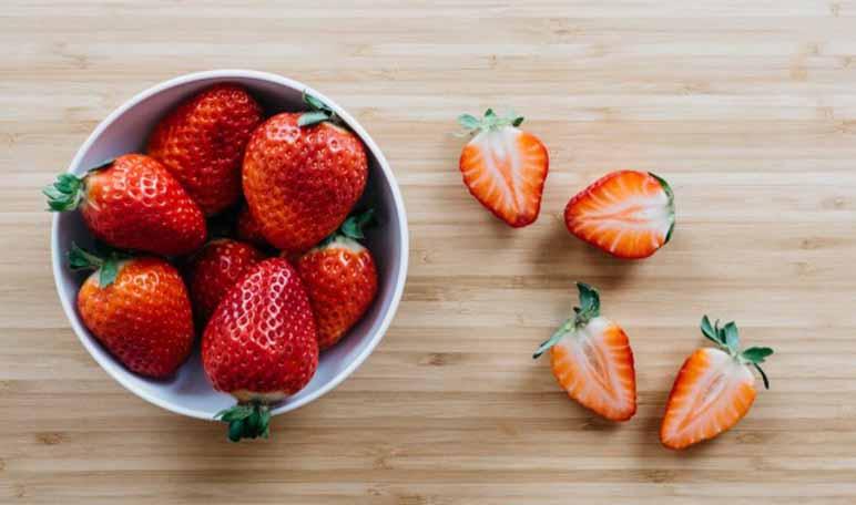 Dieta de la fresa para bajar de peso - Trucos de salud caseros