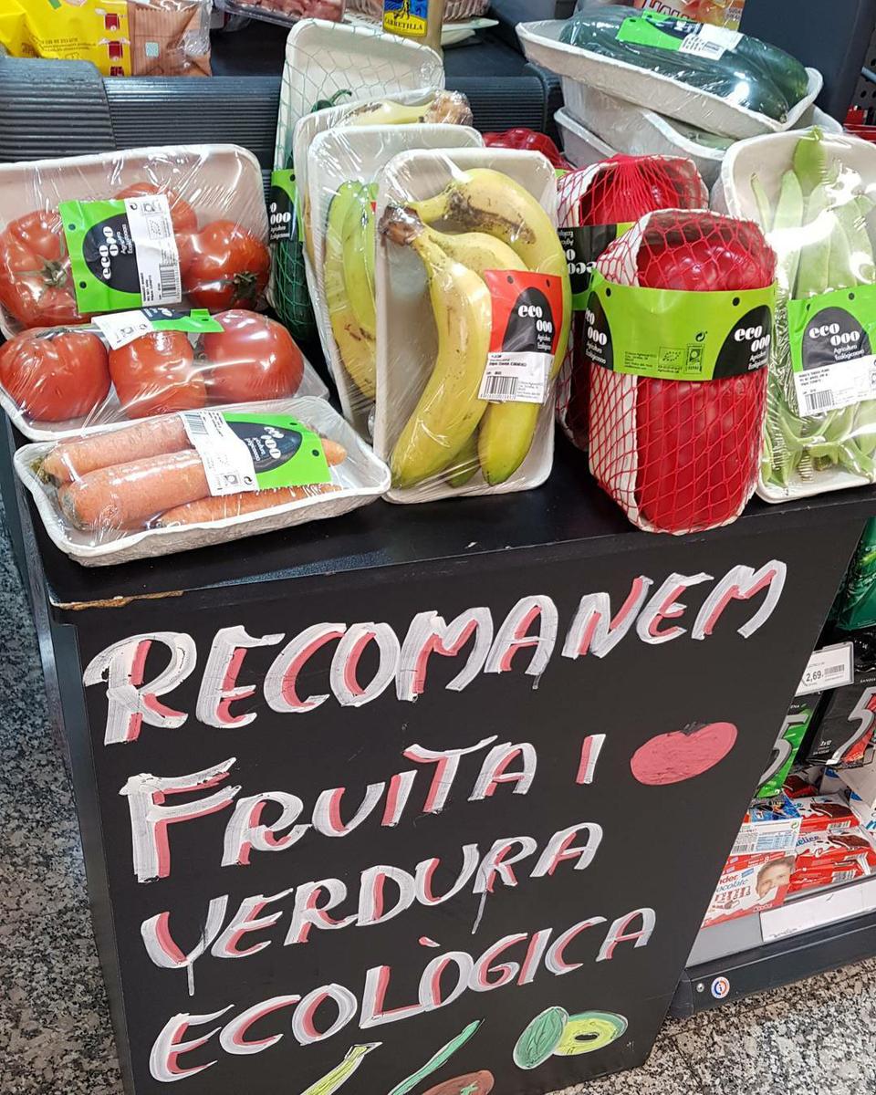desnuda la fruta