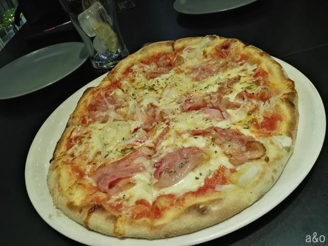 Pizzería Kuró, hogar de la verdadera pizza siciliana 