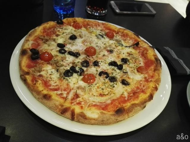 Pizzería Kuró, hogar de la verdadera pizza siciliana 