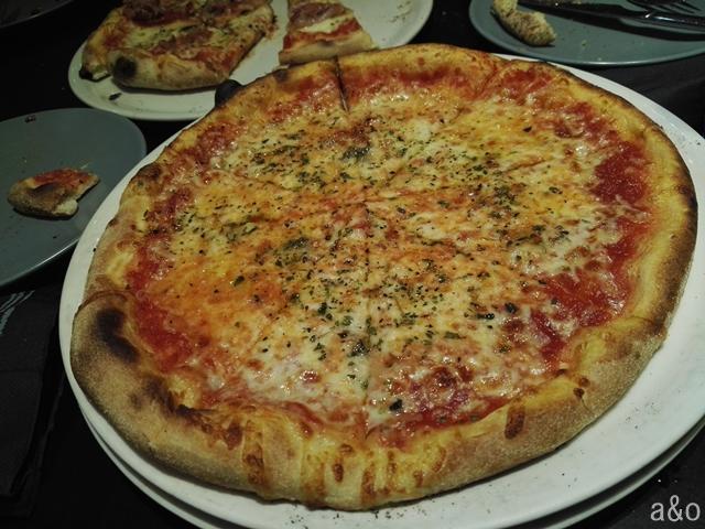 Pizzería Kuró, hogar de la verdadera pizza siciliana 