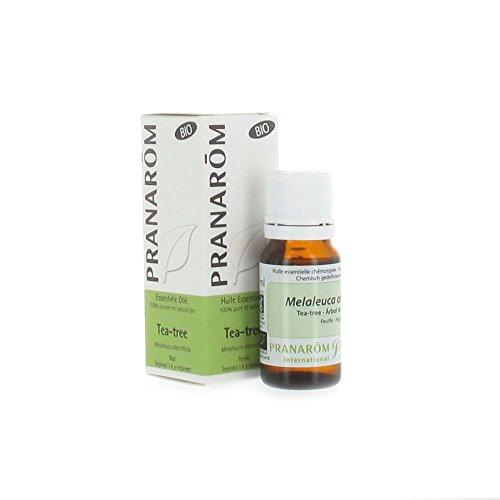 Árbol del Té Hoja Aceite Esencial Bio 10 ml de Pranarom