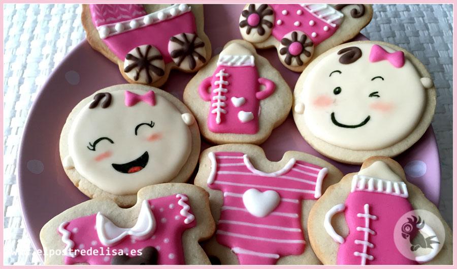 El Postre de Lisa - Galletas Decoradas