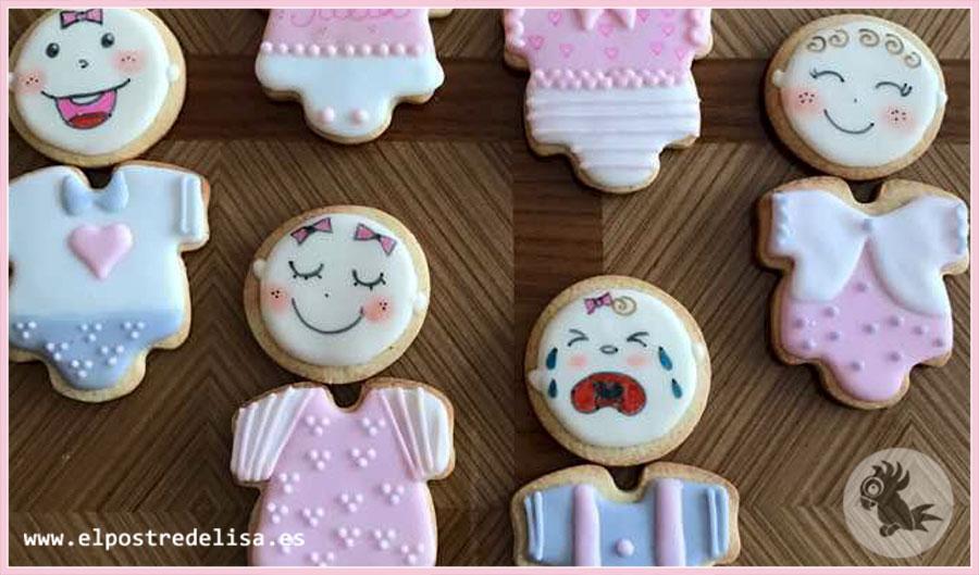 El Postre de Lisa - Galletas Decoradas