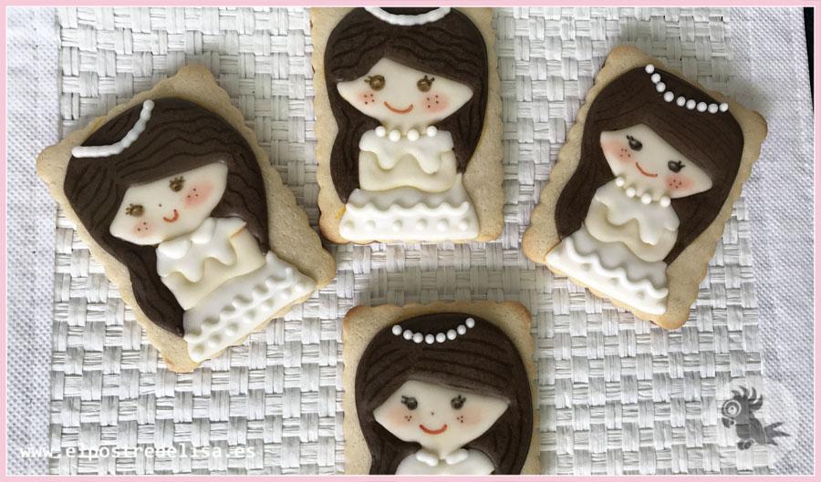 El Postre de Lisa - Galletas Decoradas