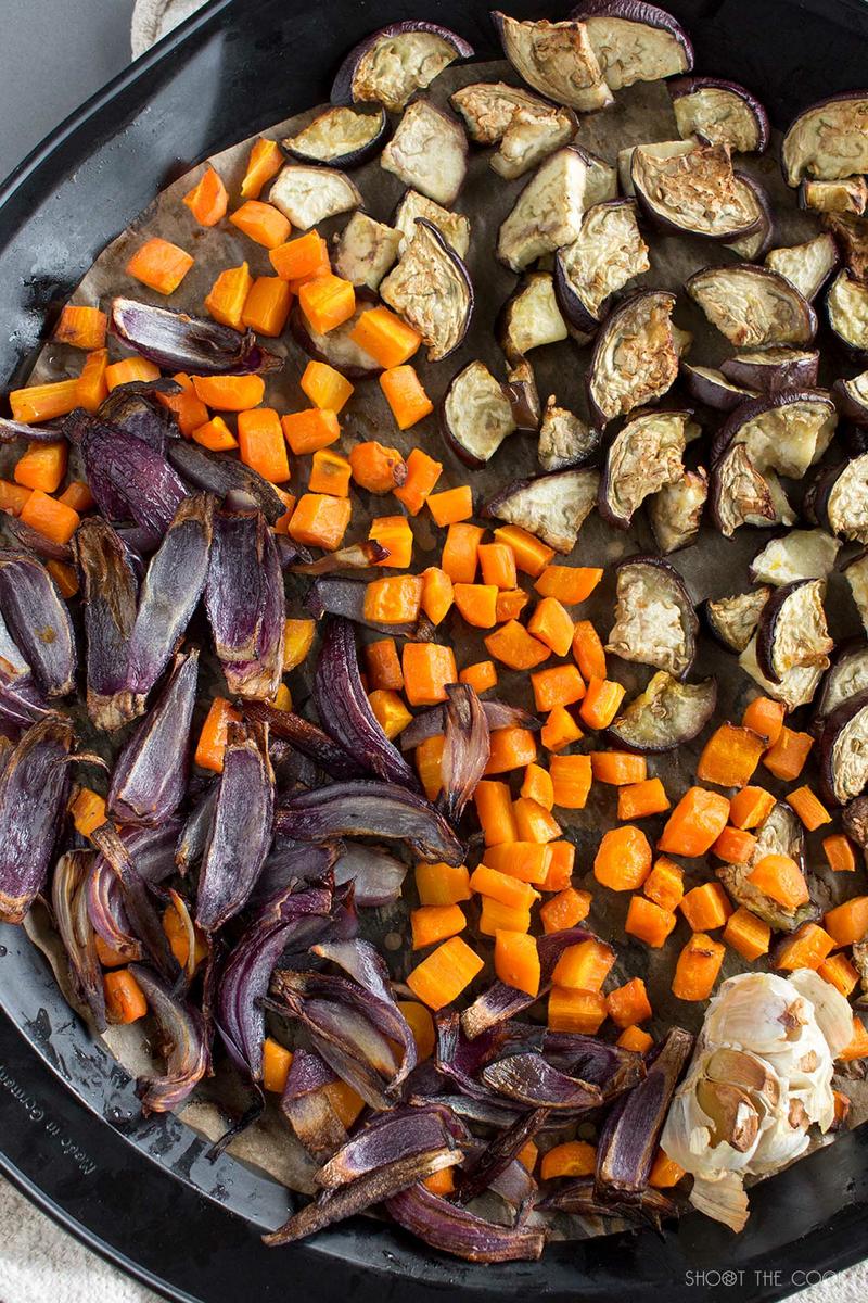 ensalada de lentejas ingredientes