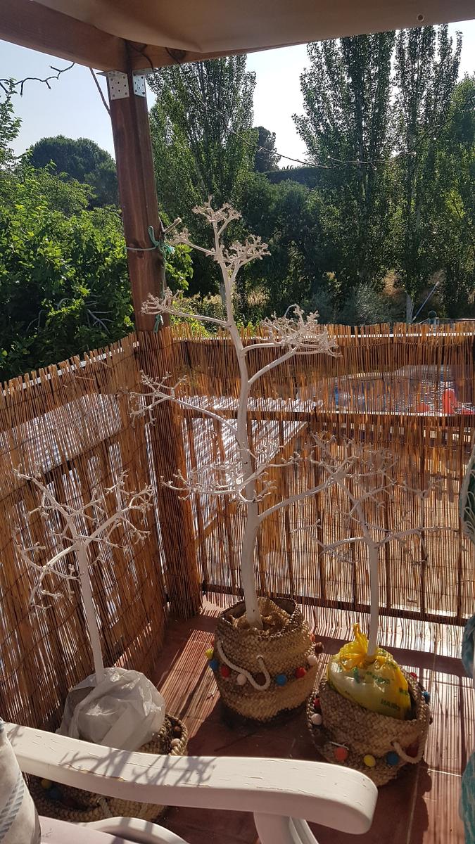 Balcon y terraza para el verano - soluciones de ocultacion