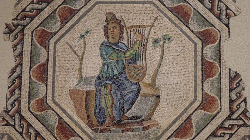 Músicas en la Antigüedad