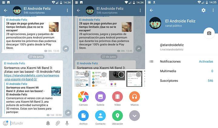 Telegram como herramienta de marketing digital