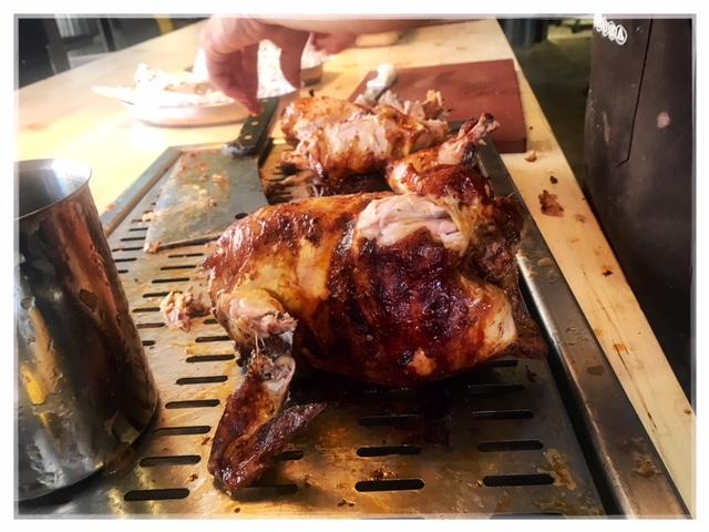 Te comerás hasta su piel. Limbo