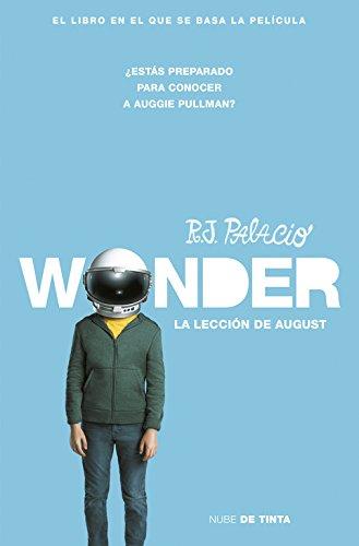 Wonder - La lección de August (NUBE DE TINTA)