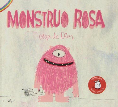 Monstruo Rosa (Premio Apila Primera Impresión)