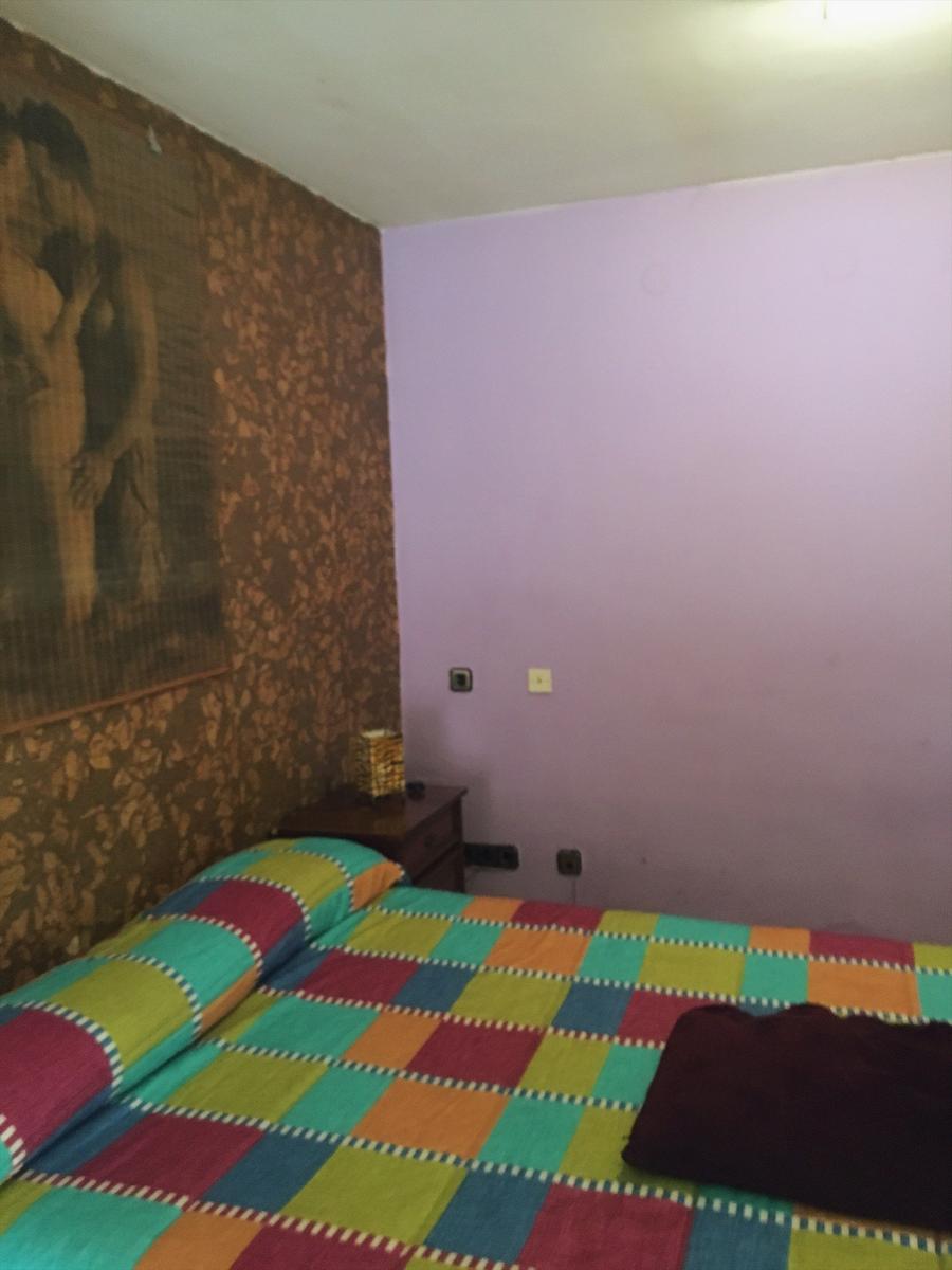 Nuestra habitación ANTES