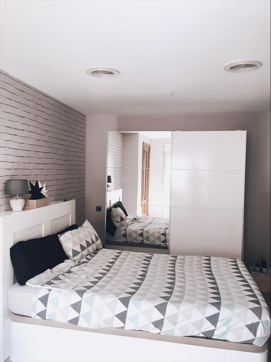 Nuestra habitación DESPUÉS