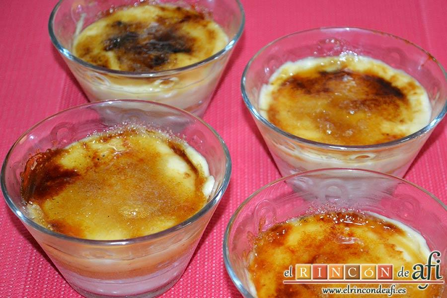 Goxúa, sugerencia de presentación