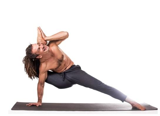 Como practicar Yoga Ashtanga