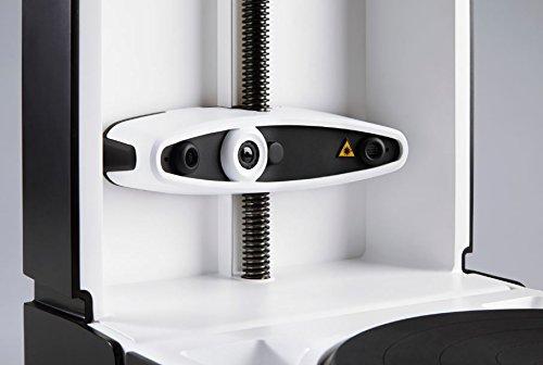 Escáner 3d ,Matter and form