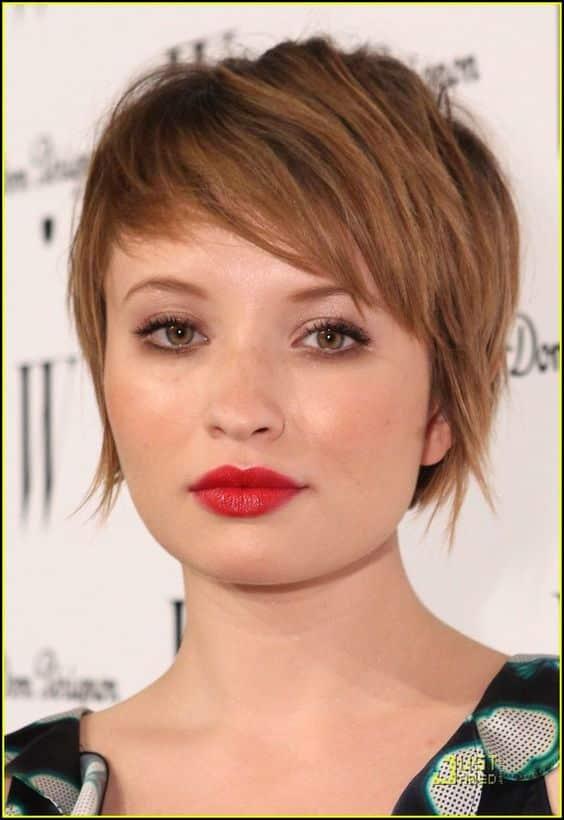 Corte Estilo Pixie Cara Redonda (5)