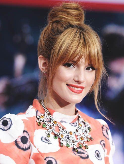 Corte Recogido Con Flequillo (2)