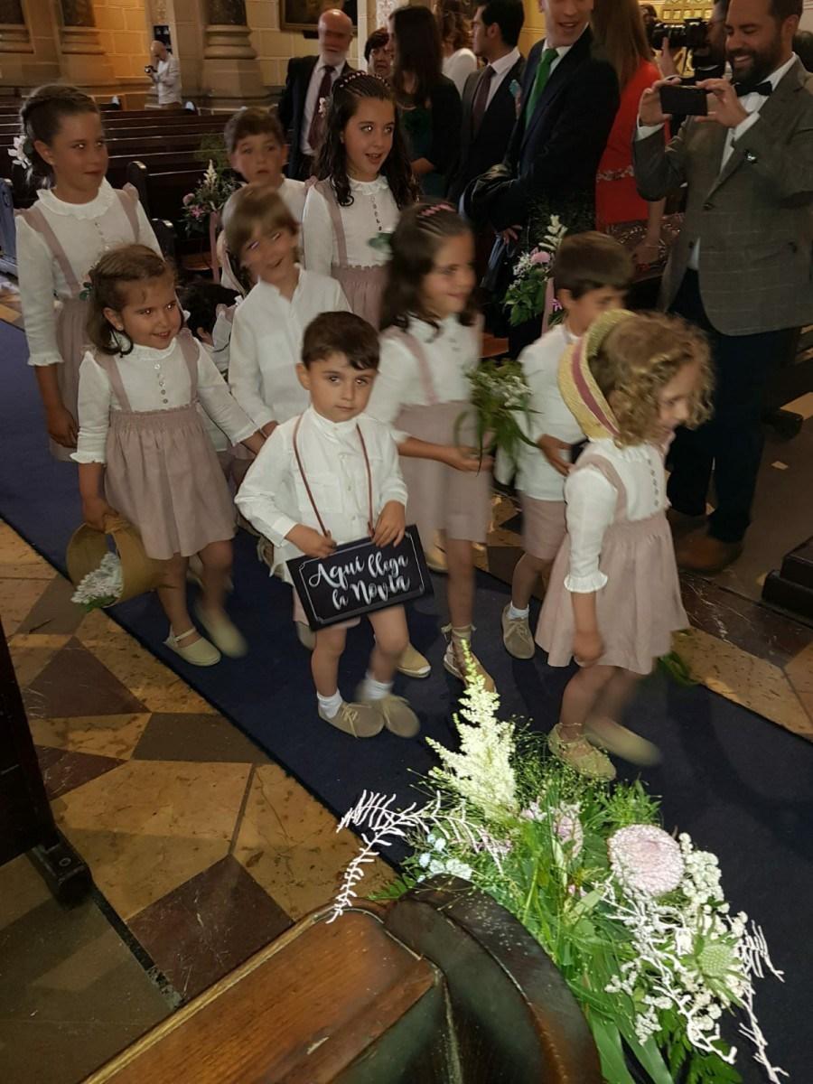 10 TIPS PARA MONTAR UNA BODA CON NIÑOS Foto de %title