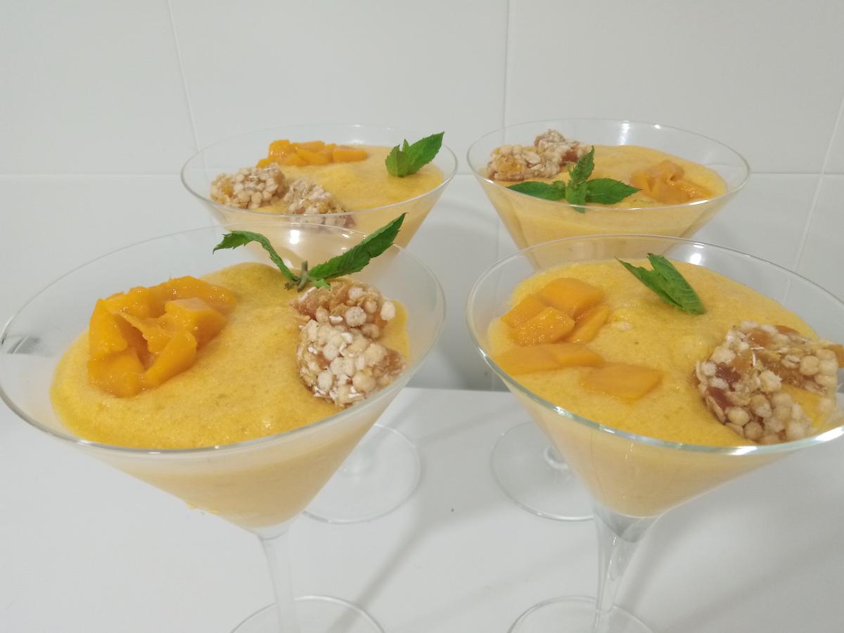 Copas mus de mango