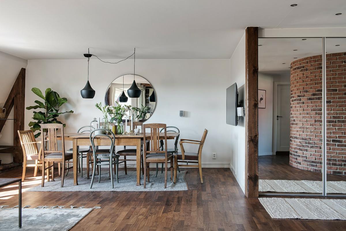 [Interior] En el desván | Decoración