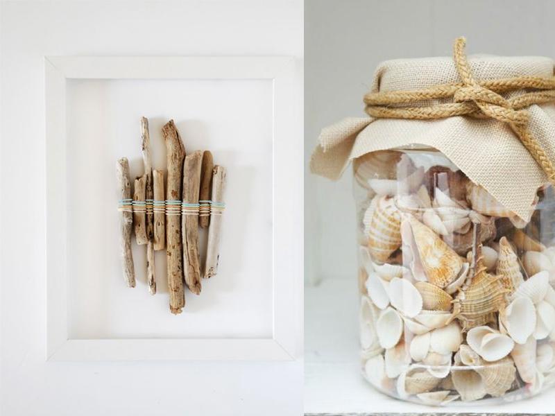 recuerdos de vacaciones manualidades adultos