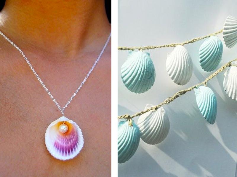 manualidades de verano faciles con cochas