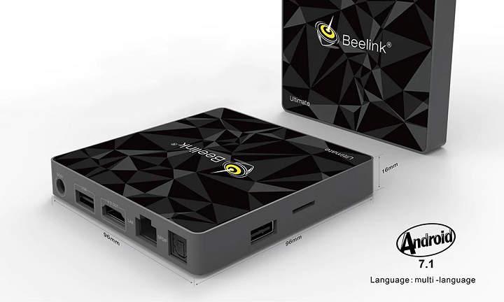 Las mejores Android TV Box para ver series y pèliculas en streaming, Netflix, HBO, Movistar+, Vodafone, YouTube, TV Box Octa Core de Amlogic, con 3GB y 4GB de RAM, 8, 16, 32 y 64GB de espacio interno y más