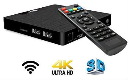 Las mejores Android TV Box para ver series y pèliculas en streaming, Netflix, HBO, Movistar+, Vodafone, YouTube, TV Box Octa Core de Amlogic, con 3GB y 4GB de RAM, 8, 16, 32 y 64GB de espacio interno y más