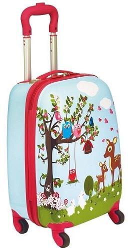 trolley infantil para viajar
