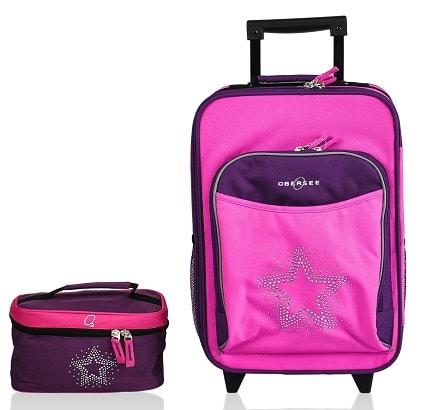 maleta blanda para niños