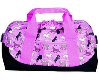 bolsa de viaje infantil