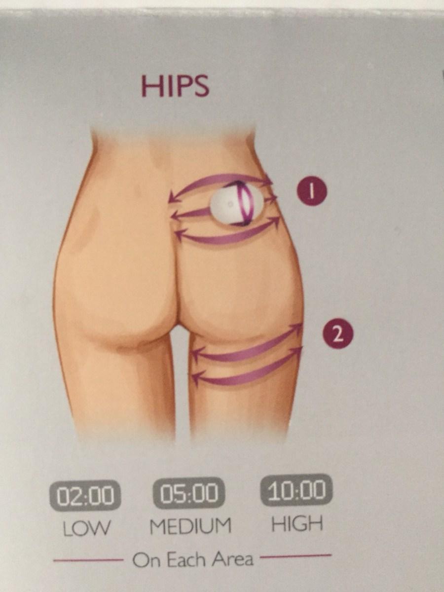 GUERRA A LA CELULITIS Y A LA FLACIDEZ: PROBAMOS SILHOUETTE DE SILKN Foto de %title