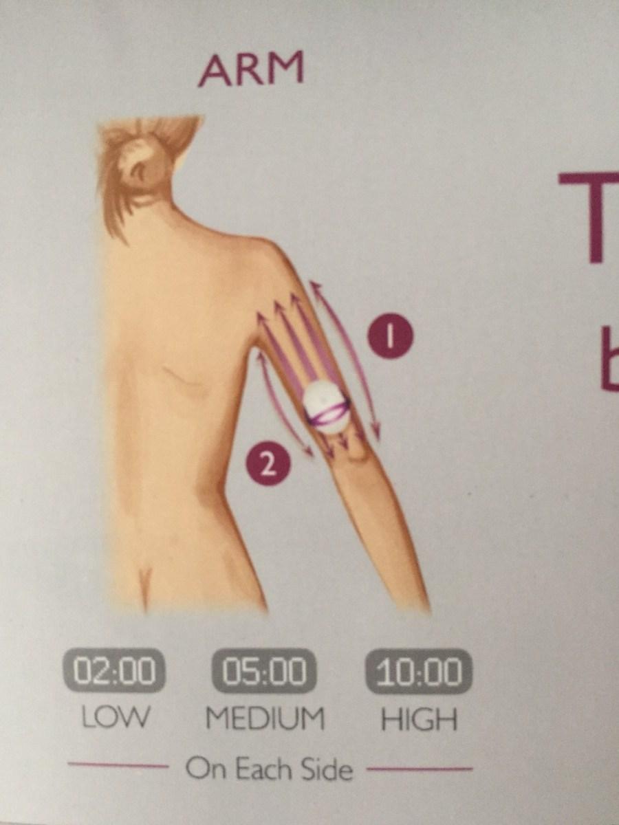 GUERRA A LA CELULITIS Y A LA FLACIDEZ: PROBAMOS SILHOUETTE DE SILKN Foto de %title