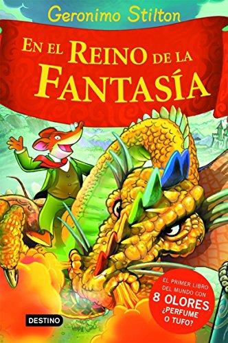 Stilton: En el reino de la fantasía (Geronimo Stilton)