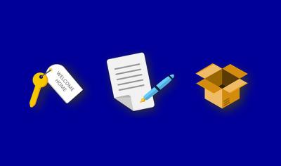 5 consejos para hacer la mudanza perfecta - Trucos de hogar caseros