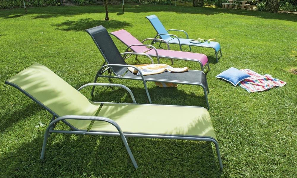 Ideas jardín de Conforama