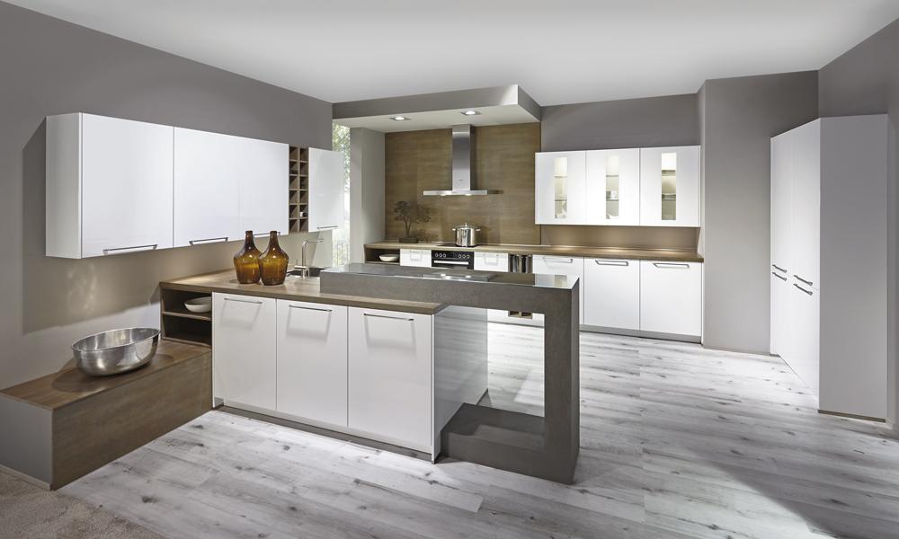 Cocina LOUNGE de Conforama