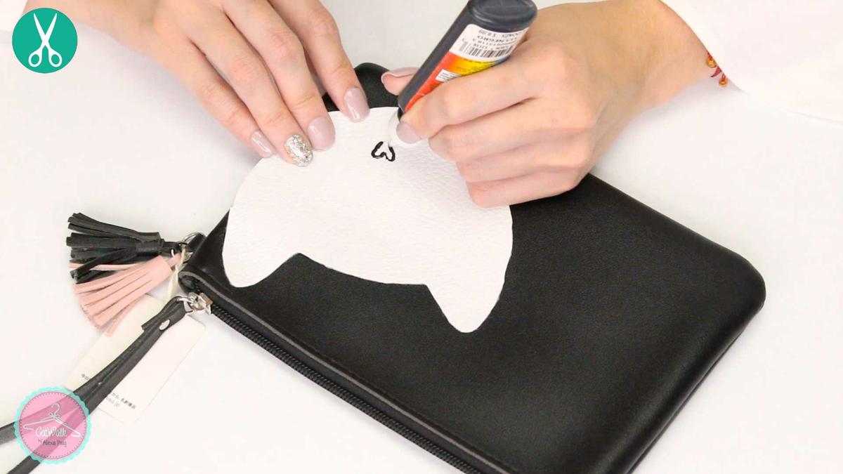 Decoración de cosmetiquera tumblr casero