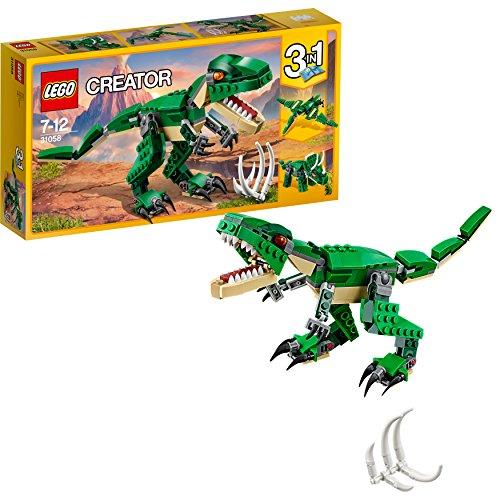LEGO Creator Grandes dinosaurios (31058)