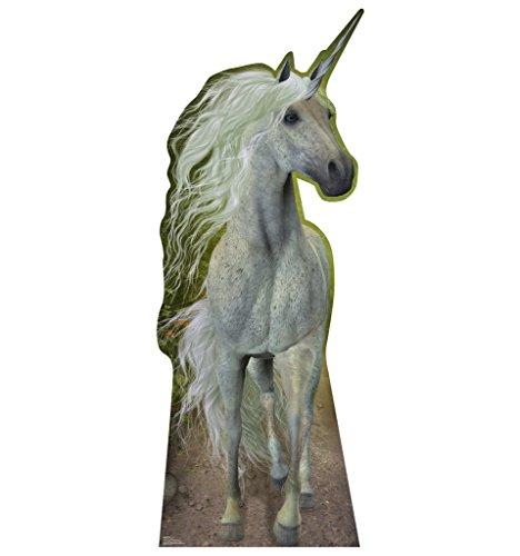 Unicorn - Advanced Graphics Life Size Cardboard Standup